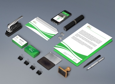 Thiết kế nhận dạng thương hiệu