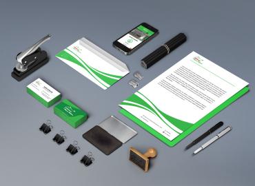 Thiết kế nhận dạng thương hiệu